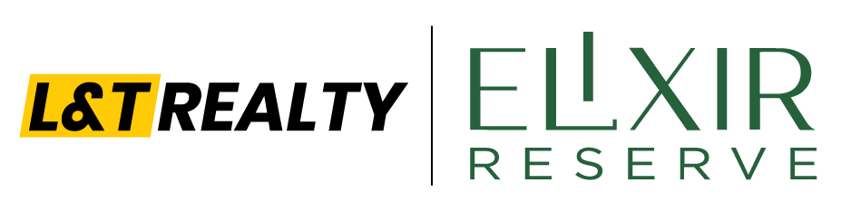 L&T Elixir Reserve Logo - L&T Realty